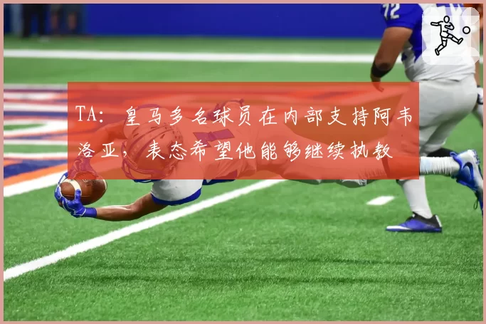 TA：皇马多名球员在内部支持阿韦洛亚，表态希望他能够继续执教