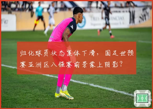 归化球员状态集体下滑，国足世预赛亚洲区八强赛前景蒙上阴影？