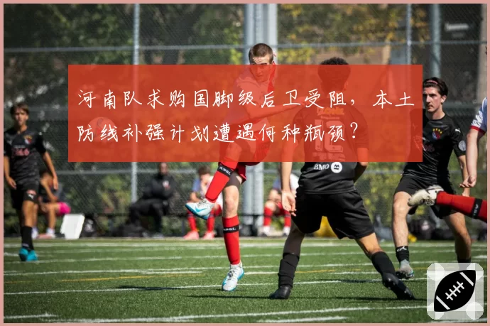 河南队求购国脚级后卫受阻，本土防线补强计划遭遇何种瓶颈？