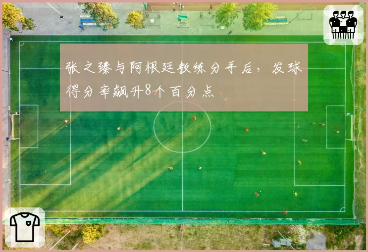 张之臻与阿根廷教练分手后,发球得分率飙升8个百分点